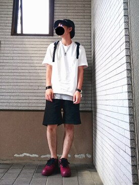 ぐっちさんのコーディネート