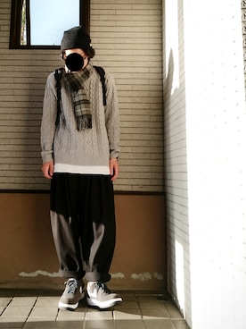 ぐっちさんのコーディネート