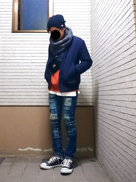 ぐっちさんのコーディネート