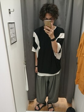 ぐっちさんのコーディネート