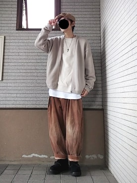 ぐっちさんのコーディネート