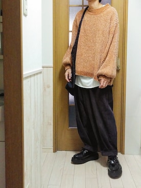 ぐっちさんのコーディネート