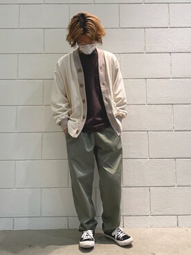 kkさんのコーディネート