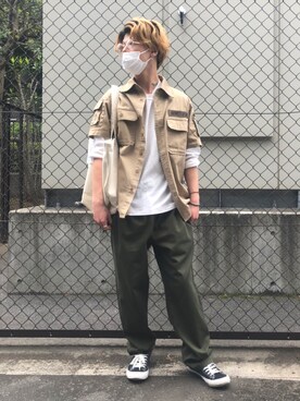 kkさんのコーディネート