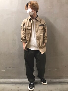 kkさんのコーディネート