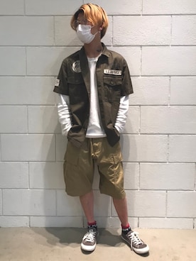 kkさんのコーディネート