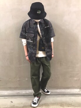 kkさんのコーディネート