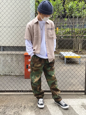 kkさんのコーディネート