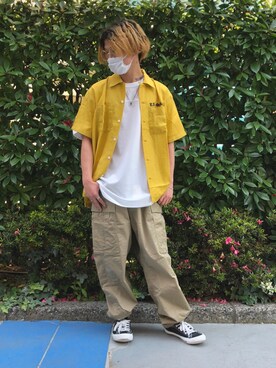 kkさんのコーディネート