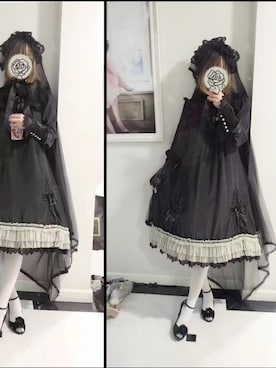 「axes femme POETIQUE（アクシーズファムポエティック）のアイテム（シューズ）」を使った、小爱AIRA_さん（レディース・165cm）の夏コーディネート