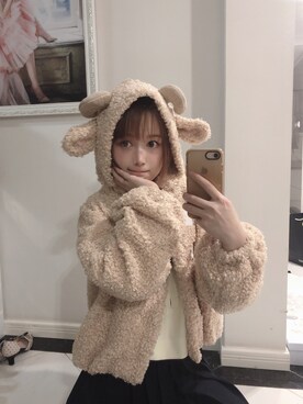 小爱AIRA_さんのコーディネート