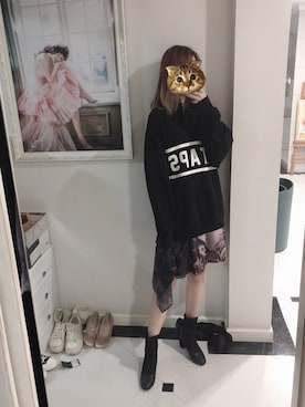 小爱AIRA_さんのコーディネート