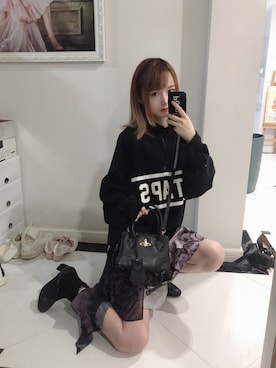 小爱AIRA_さんのコーディネート