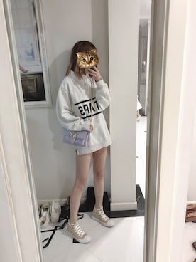 小爱AIRA_さんのコーディネート