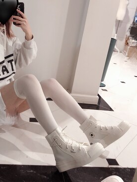 小爱AIRA_さんのコーディネート