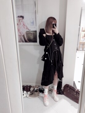 小爱AIRA_さんのコーディネート