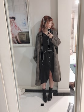 小爱AIRA_さんのコーディネート