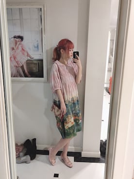 小爱AIRA_さんのコーディネート