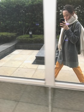 Lili Huangさんのコーディネート