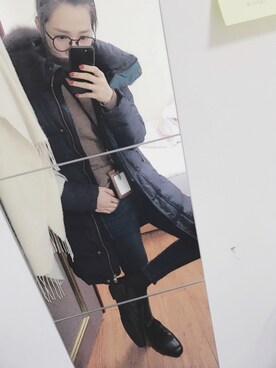 Lili Huangさんのコーディネート