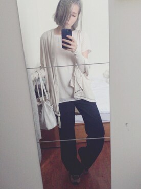 Lili Huangさんのコーディネート