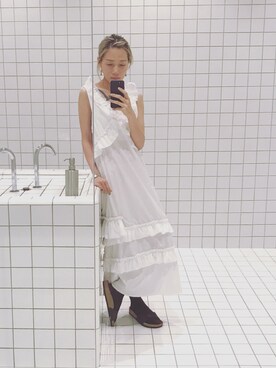 Lili Huangさんのコーディネート