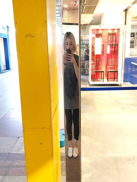 Lili Huangさんのコーディネート