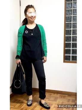 ゆんぴさんのコーディネート