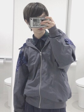 ふじもあいさんのコーディネート