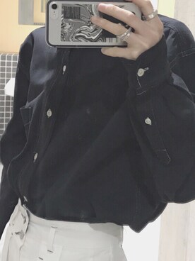 ふじもあいさんのコーディネート