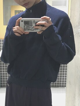 ふじもあいさんのコーディネート