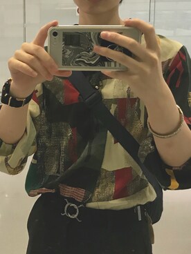 ふじもあいさんのコーディネート