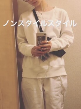 ふじもあいさんのコーディネート