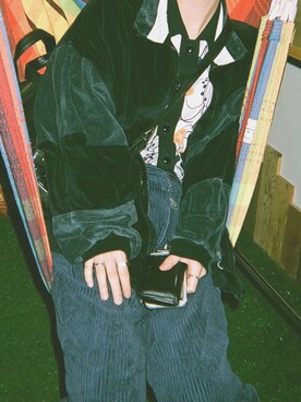 ふじもあいさんのコーディネート