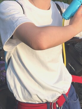 ふじもあいさんのコーディネート