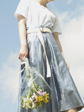 ふじもあいさんのコーディネート