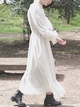 ふじもあいさんのコーディネート