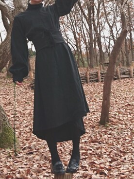 ふじもあいさんのコーディネート