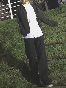 ふじもあいさんのコーディネート