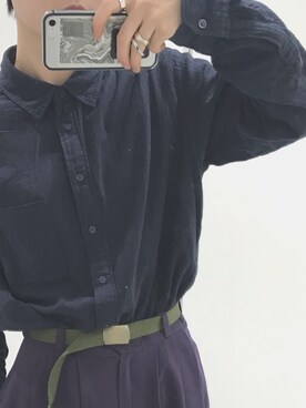 ふじもあいさんのコーディネート