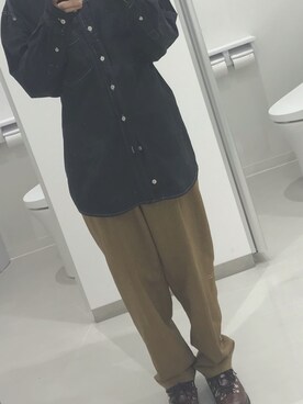 ふじもあいさんのコーディネート