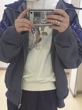 ふじもあいさんのコーディネート