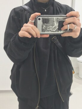 ふじもあいさんのコーディネート