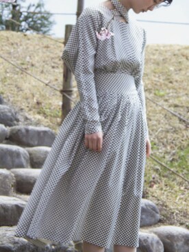 ふじもあいさんのコーディネート