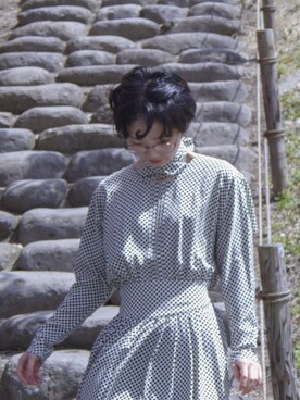 ふじもあいさんのコーディネート