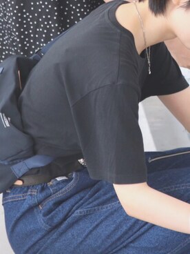 ふじもあいさんのコーディネート