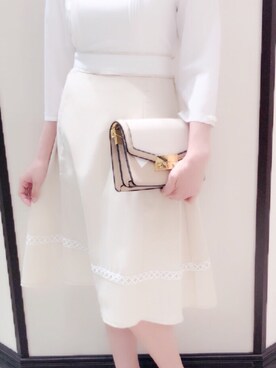 tocco closet_GinzaMelsaさんのコーディネート