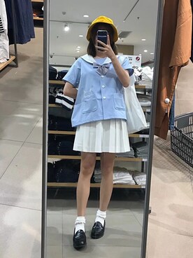 是商さんのコーディネート