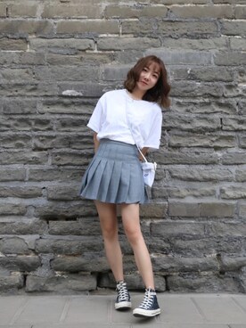 是商さんのコーディネート