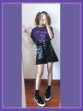 是商さんのコーディネート